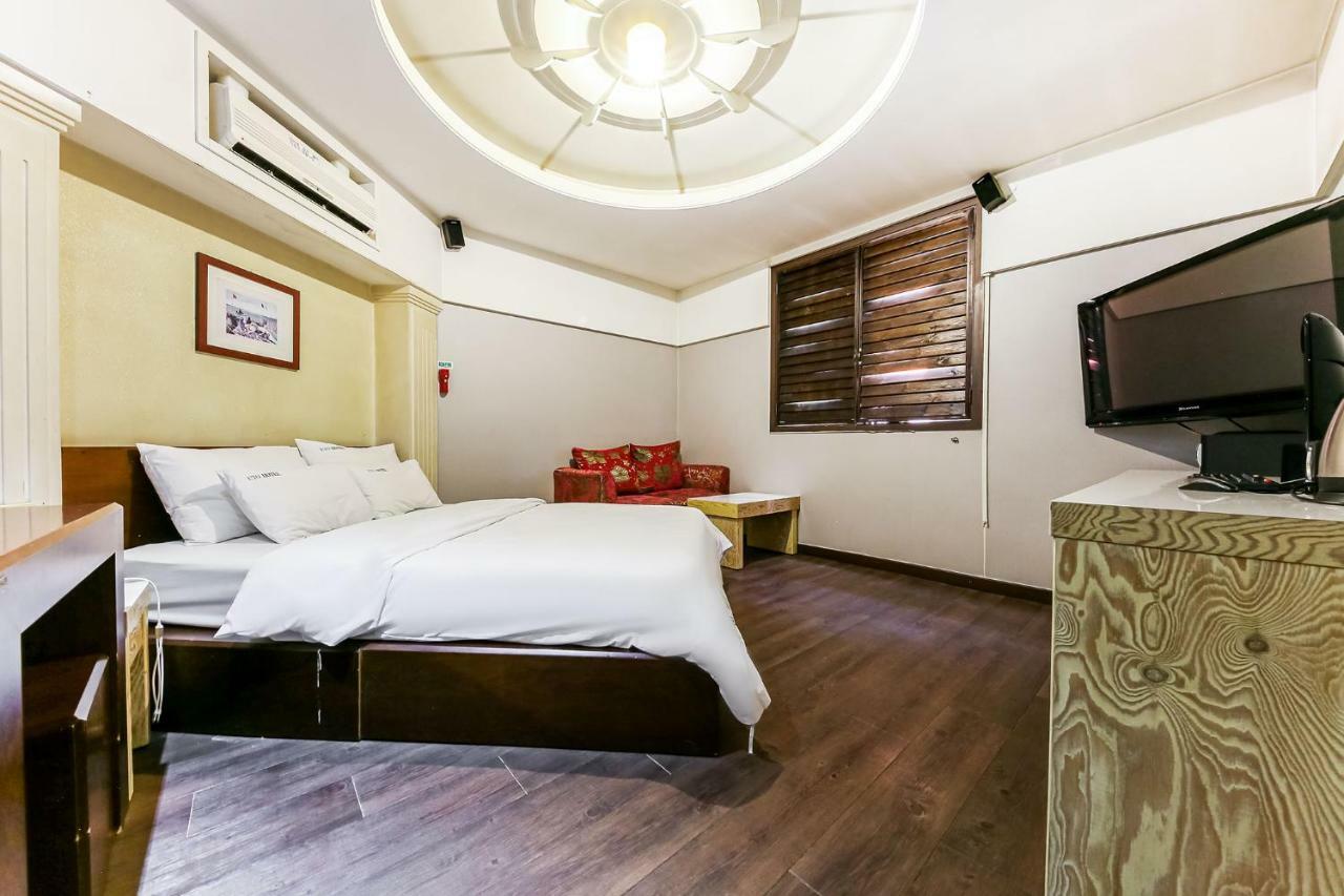 Hotel Rooky Daejeon Exterior foto