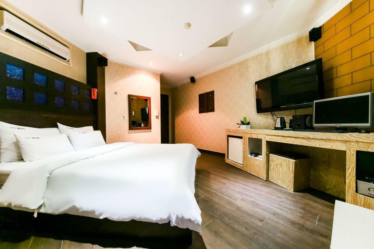Hotel Rooky Daejeon Exterior foto