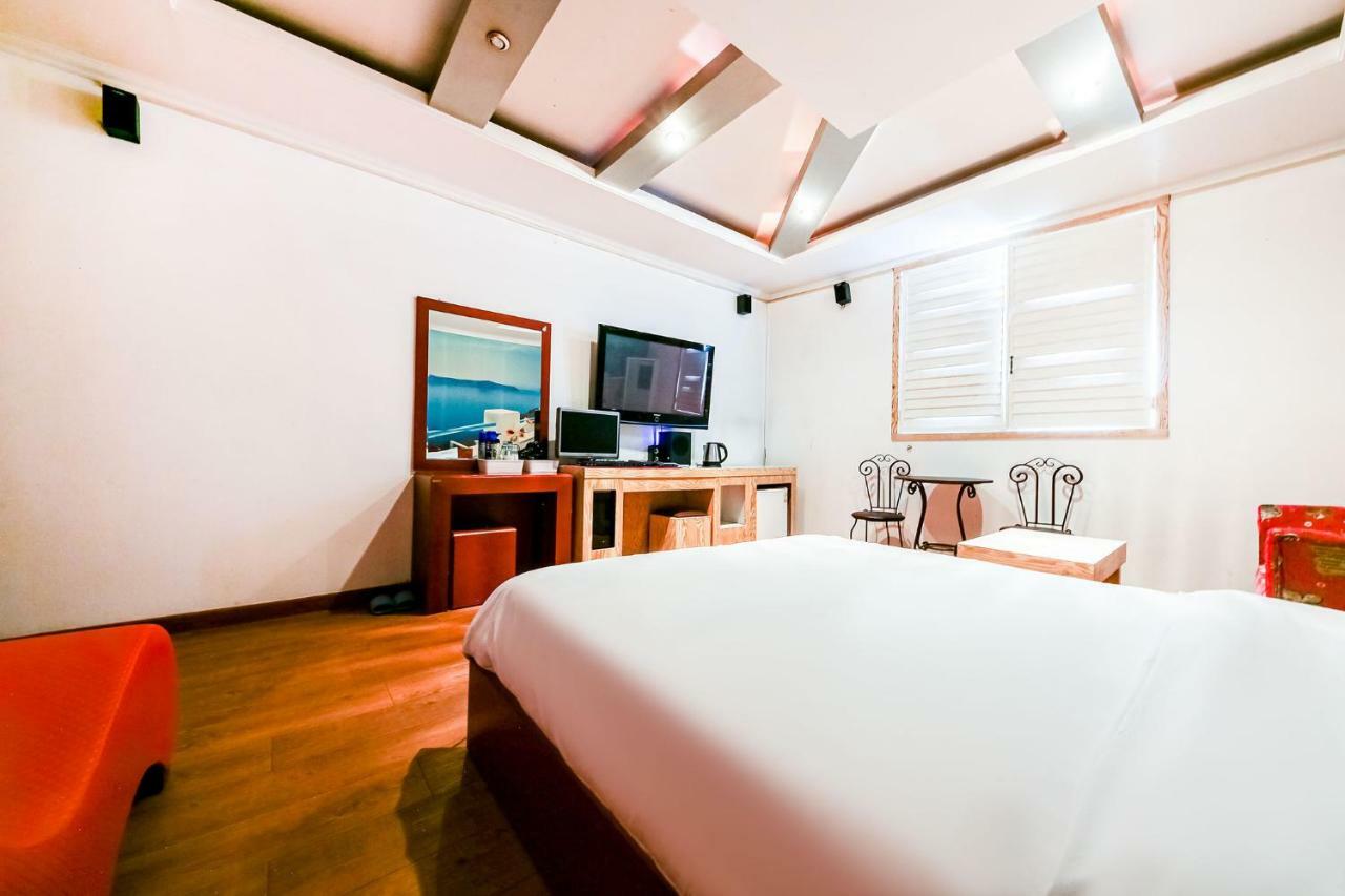 Hotel Rooky Daejeon Exterior foto